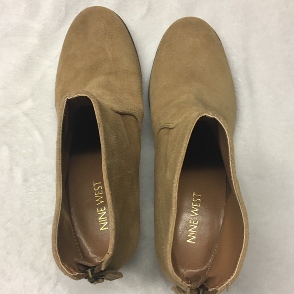 Nine West heeled boot | Final price - Picture 5 of 7